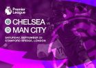 Chelsea vs Manchester City - EPL Matchweek 6